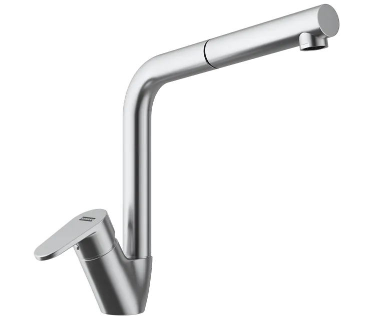 Spark kitchen tap pu out nozze spout by franke