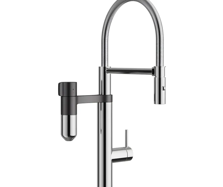 Vital water filtration tap semi pro by franke