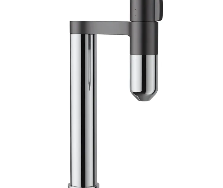 Vital water filtration tap stand alone by franke