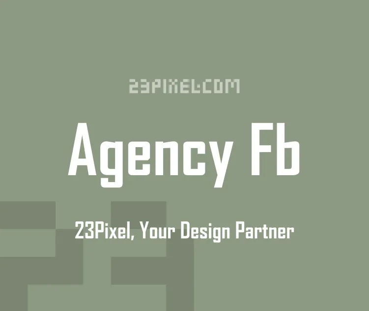 Agency Fb