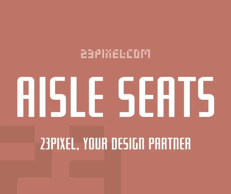 Aisle Seats Jnl