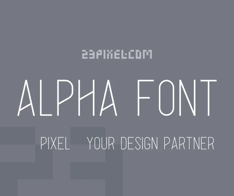 Alpha