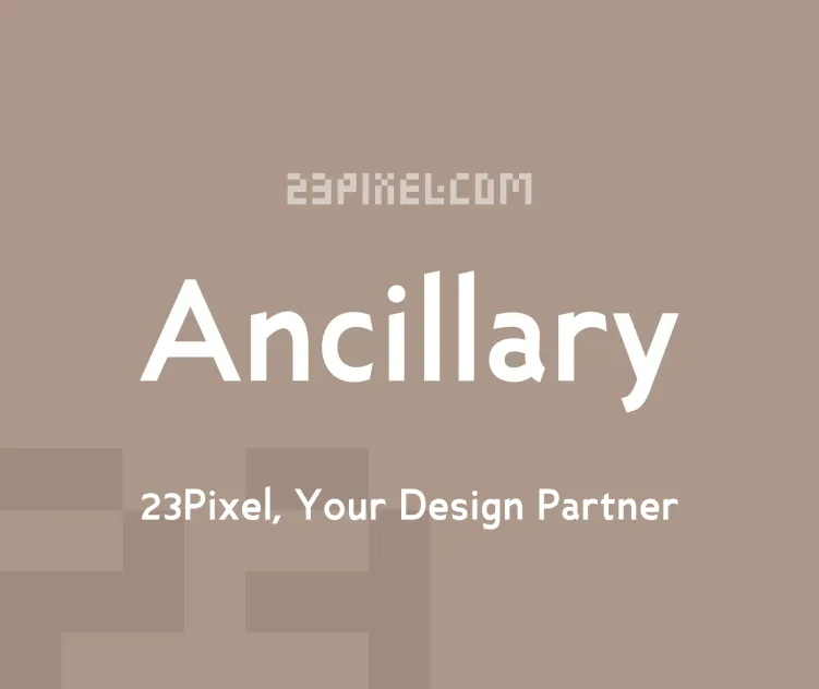 Ancillary