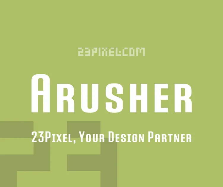 Arusher