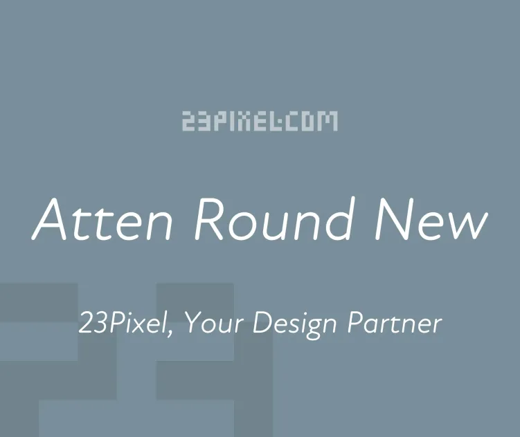 Atten Round New
