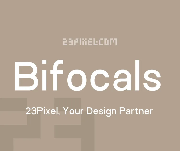 Bifocals