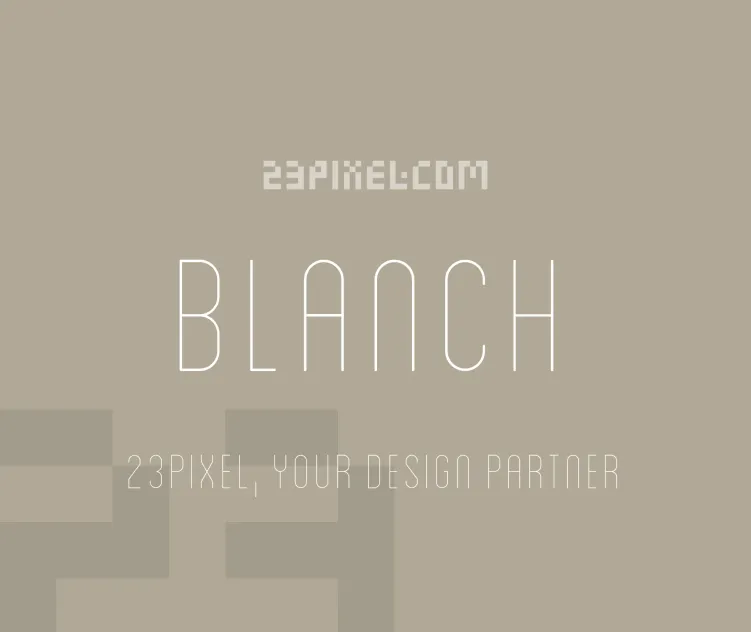 Blanch
