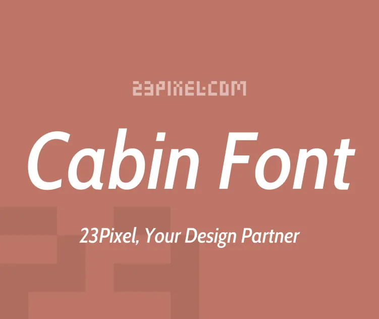 Cabin