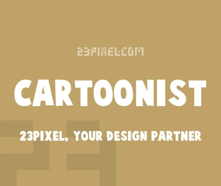 Cartoonist