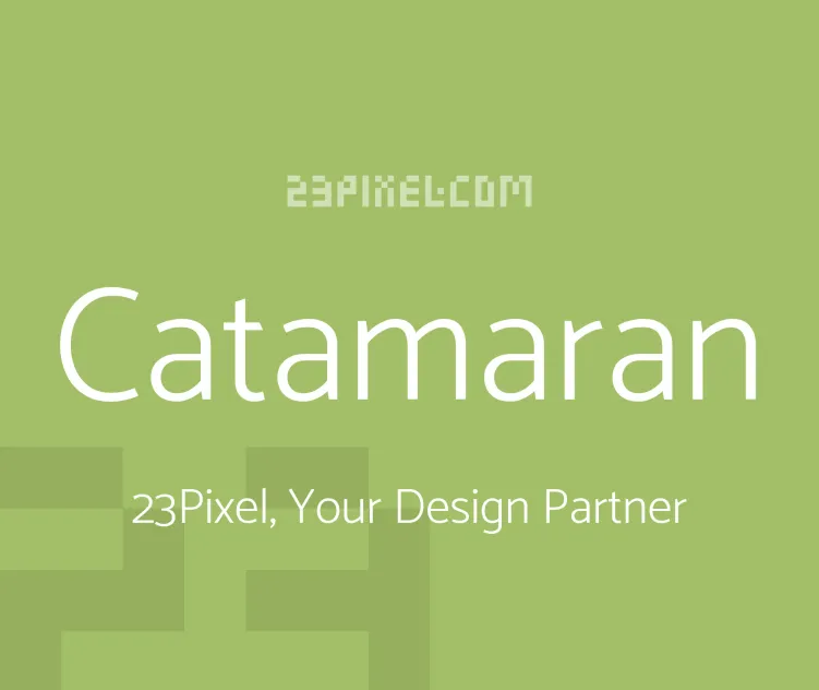 Catamaran