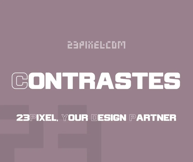 Contrastes