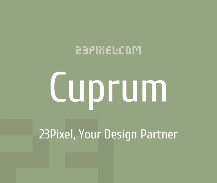 Cuprum