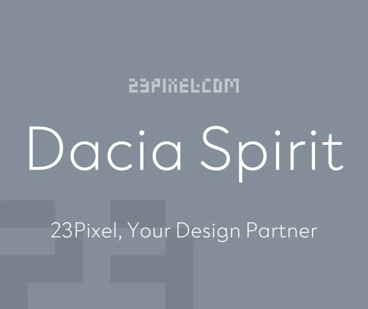 Dacia Spirit