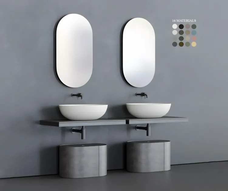 Ceramica cielo multiplo set