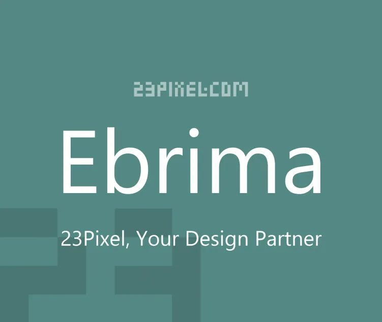 Ebrima