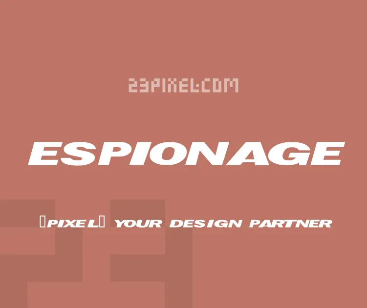 Espionage