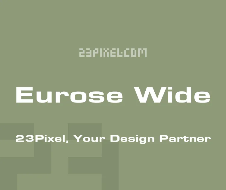 Eurose Wide