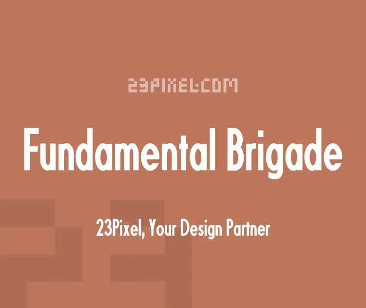 Fundamental Brigade