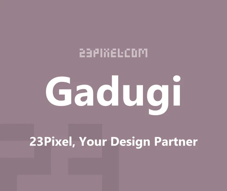 Gadugi