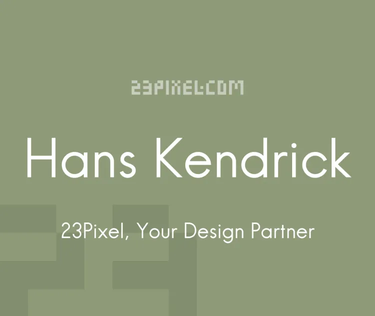 Hans Kendrick