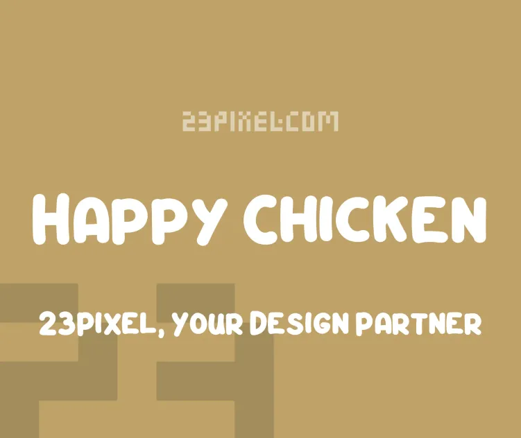 Happy Chicken