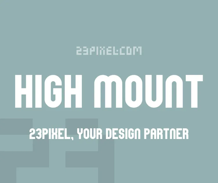 High Mount