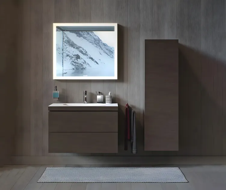 Duravit cube bonded