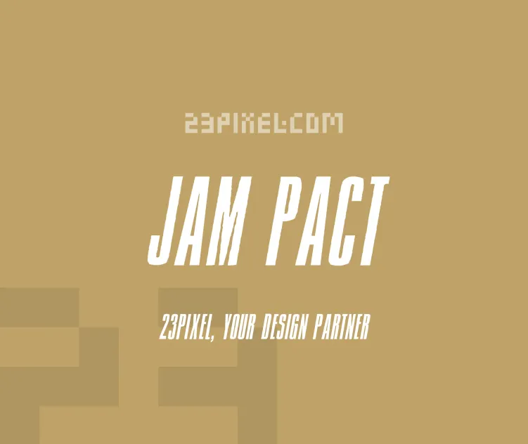 Jam Pact