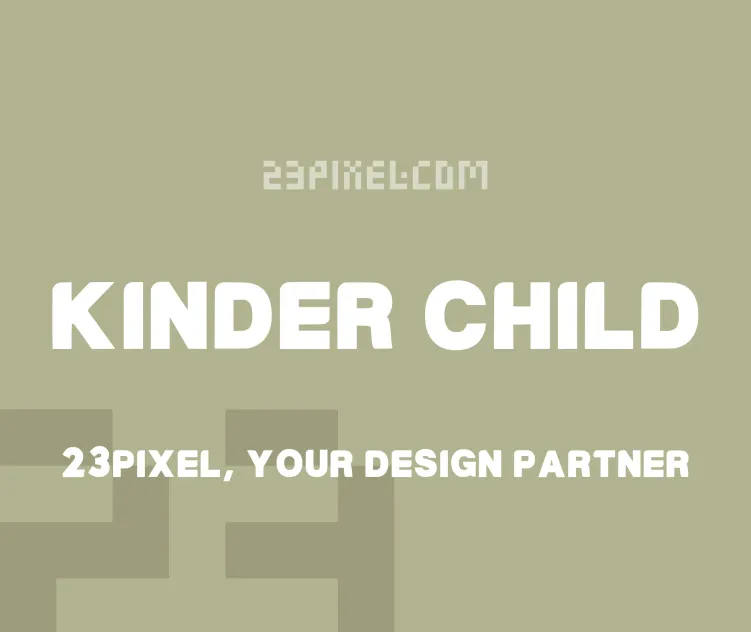 Kinder Child
