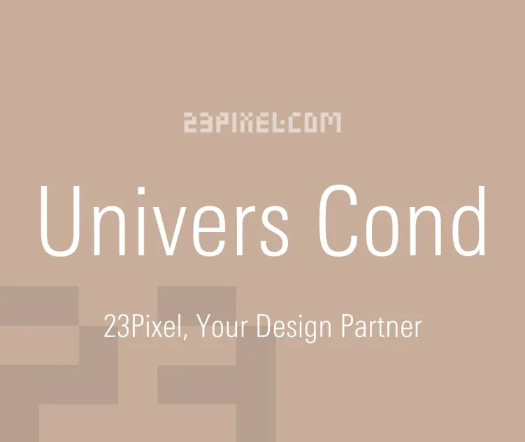 Lt Univers Cond