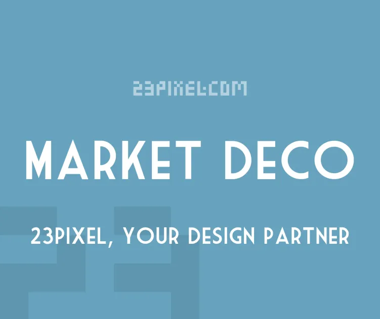 Market Deco