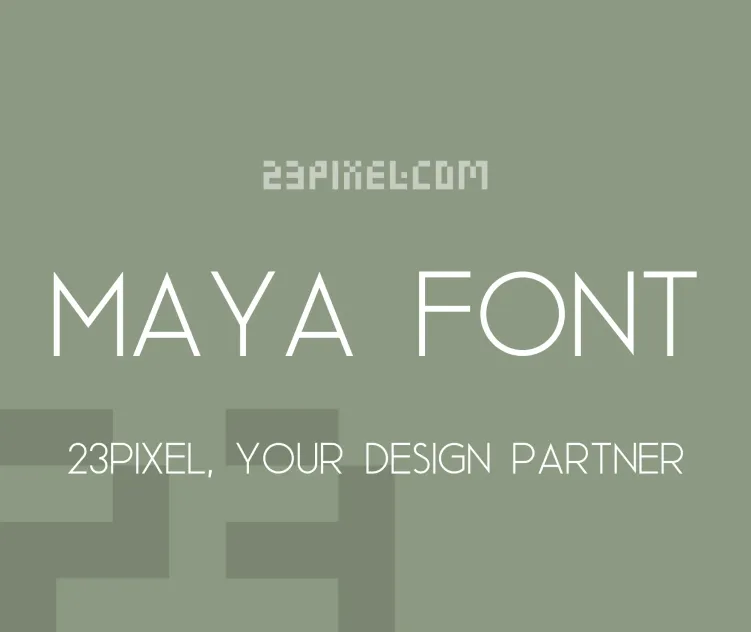 Maya