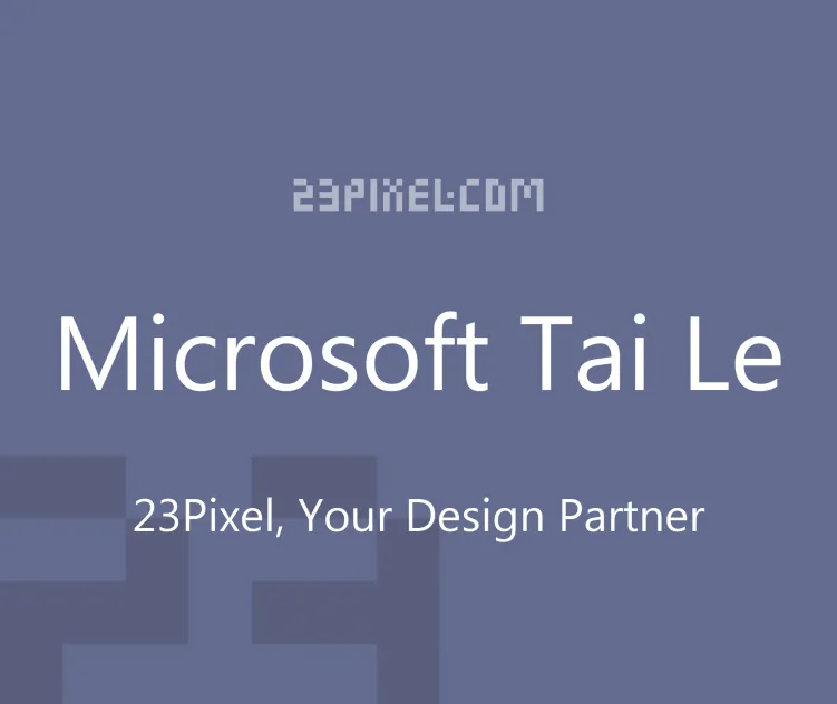 Microsoft Tai Le