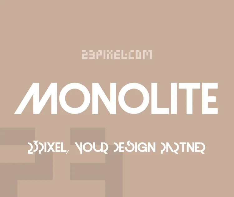 Monolite
