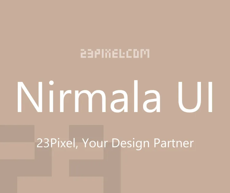 Nirmala UI