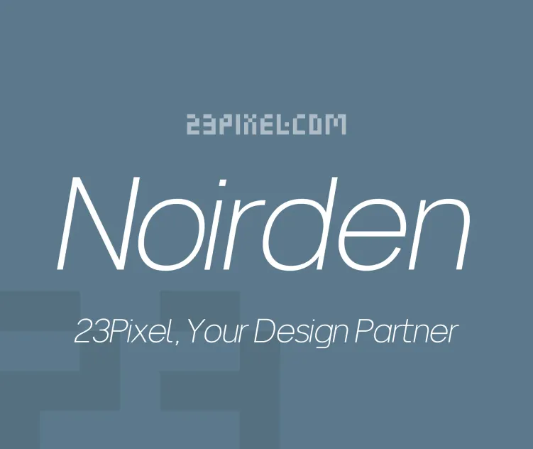 Noirden