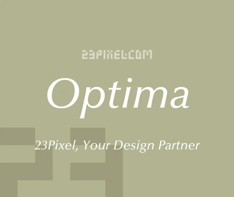 Optima LT