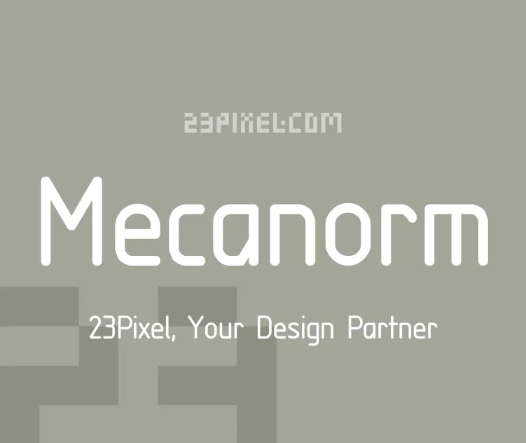 Pf Mecanorm