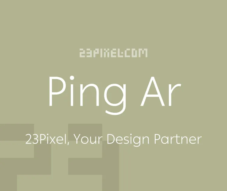 Ping Ar Lt