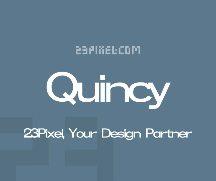 Quincy