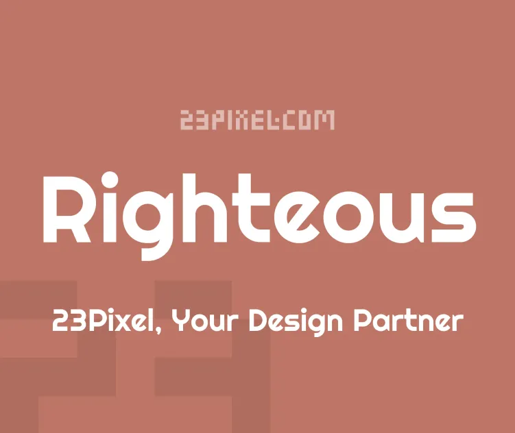 Righteous