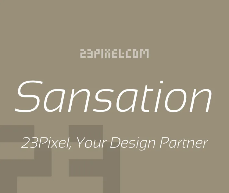 Sansation