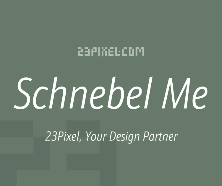 Schnebel Me