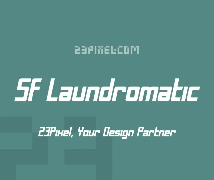 Sf Laundromatic
