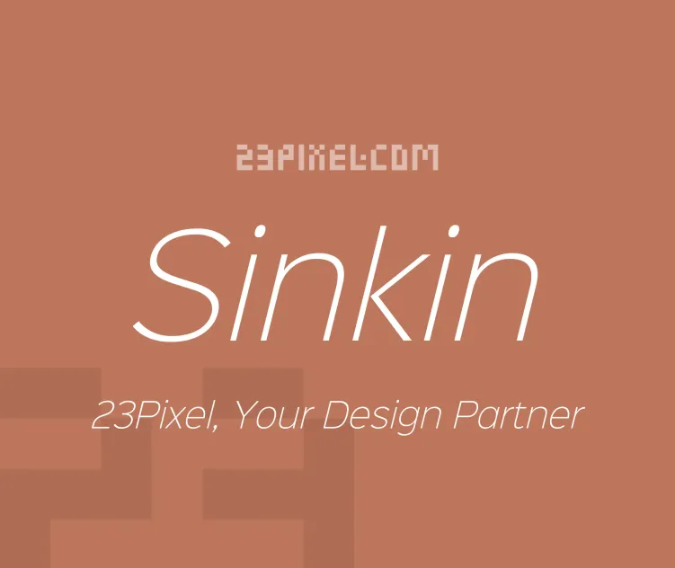 Sinkin