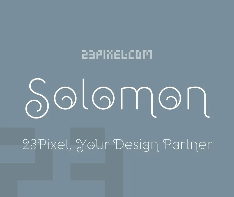 Solomon