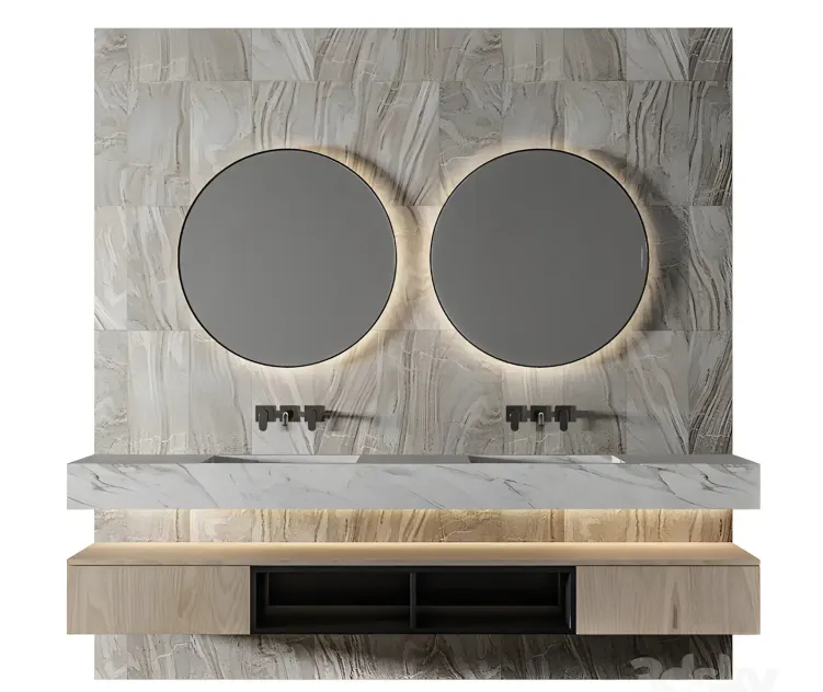 Luxury bathroom 185