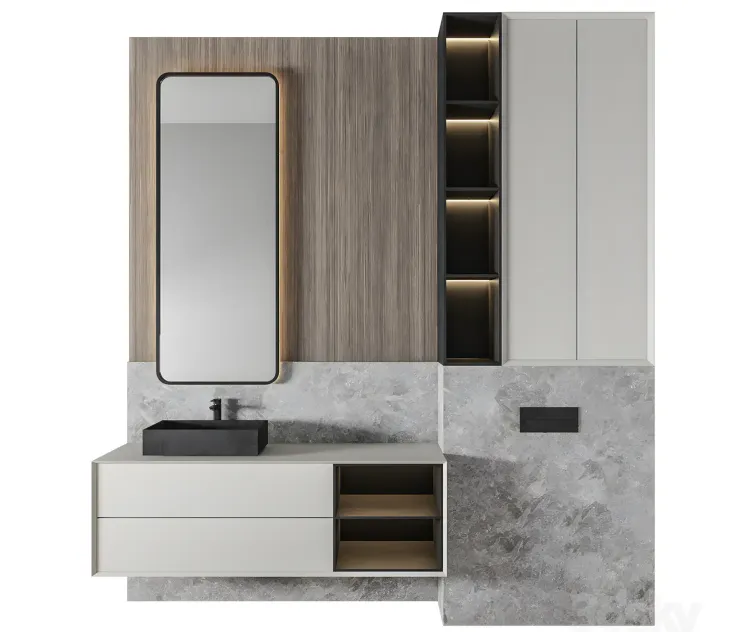 Luxury bathroom 352