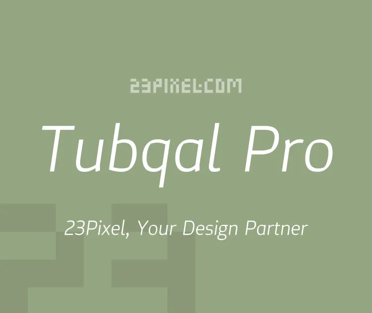 Tubqal Pro