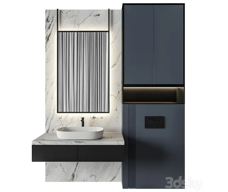 Luxury bathroom 45
